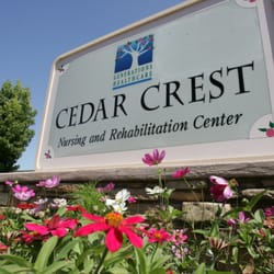 Cedar Crest Nursing And Rehabilitation Center - Welcome to Cedar Crest