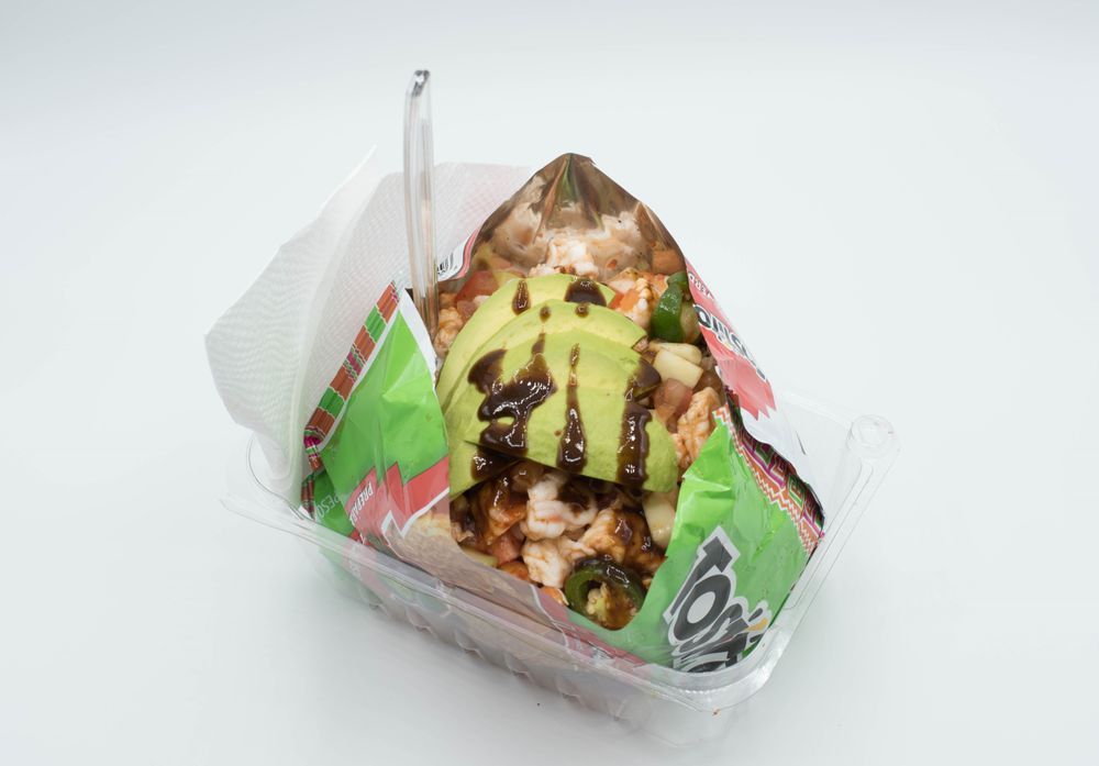 Dogos y Raspados Alex