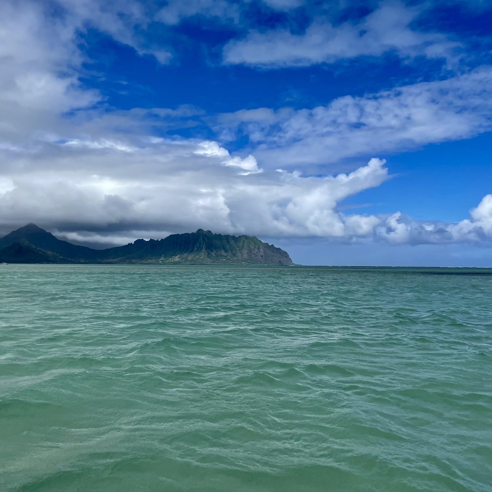 Captain Bruce - Kaneohe sandbar - Boat Charters Near Me - Kaneohe, Hawaii