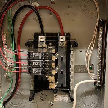 Global Electric CIR - Sub panel we installed on a commercial project. - Electricians Near Me Global Electric CIR - Sub panel we installed on a commercial project. - Electricians Near Me