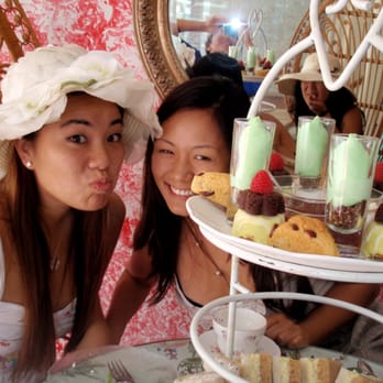 Tea at 1024 - Tea Rooms Near Me - Honolulu, Hawaii