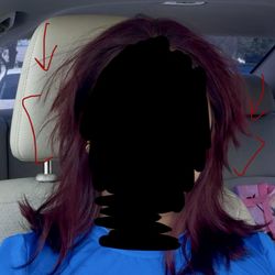 Great Clips - A terrible layered haircut