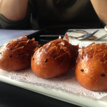 Ginger Cafe - Cute custard buns - Asian Fusion Near Me - Gilroy, California Ginger Cafe - Cute custard buns - Asian Fusion Near Me - Gilroy, California