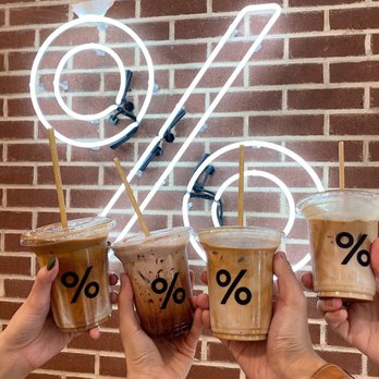 % Arabica - Coffee & Tea Near Me - Brooklyn, New York