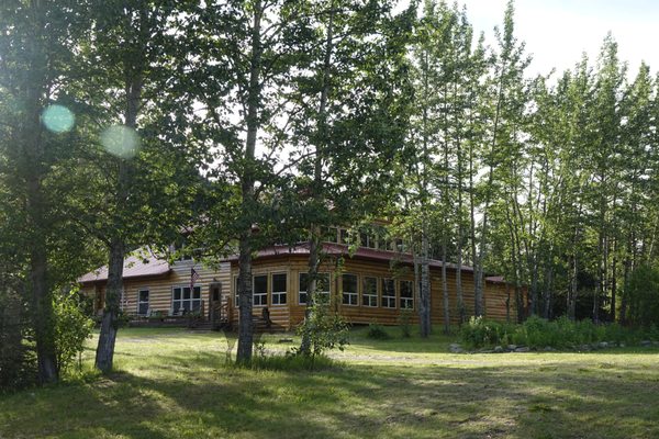 Kantishna Roadhouse by null