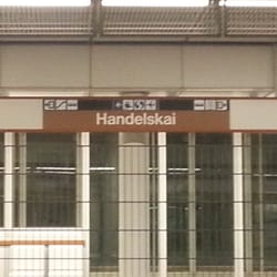 U6 Handelskai