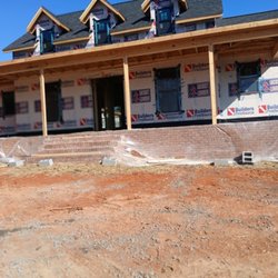 Dunlap Concrete & Contractual Services - Pour and Broom Finish Concrete
Pourches