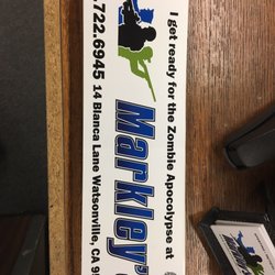 Markley's Indoor Range & Gun Shop
