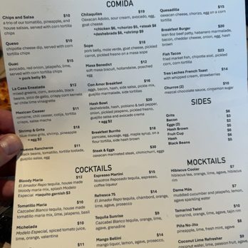 Con Amor - Mexican Near Me - Tampa, Florida
