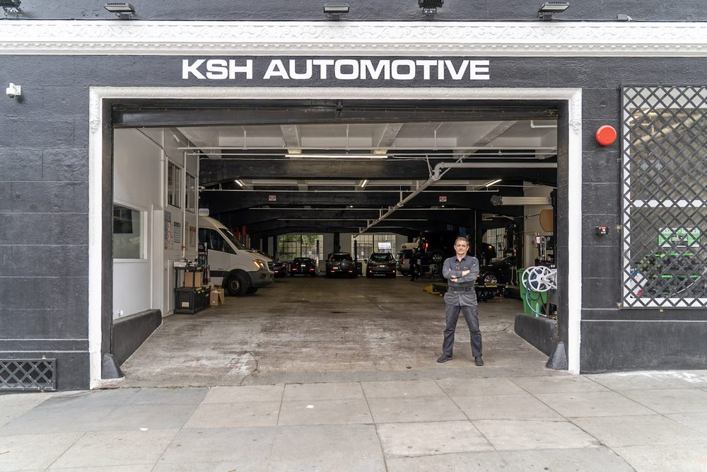 KSH Automotive