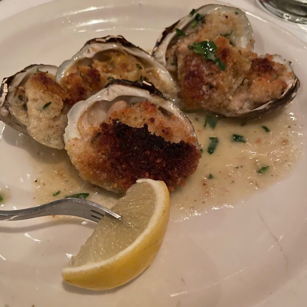 Paul & Jimmy's - Vongole Arreganate - Italian Near Me - New York, New York Paul & Jimmy's - Vongole Arreganate - Italian Near Me - New York, New York