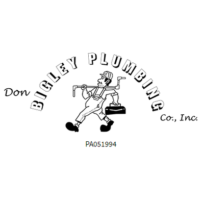 Don Bigley Plumbing Logo