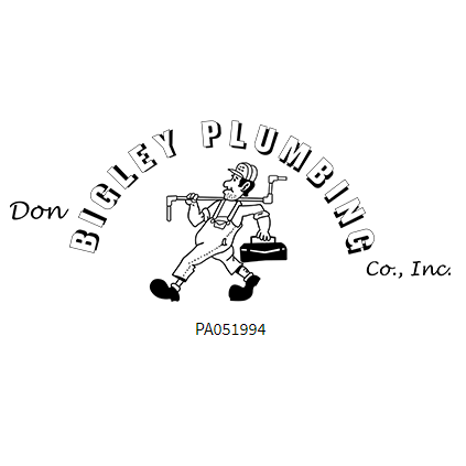 Slide of Don Bigley Plumbing
