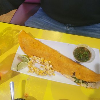 The Happy Taco - Berrian quesedilla. - Mexican Near Me - Acworth, Georgia The Happy Taco - Berrian quesedilla. - Mexican Near Me - Acworth, Georgia