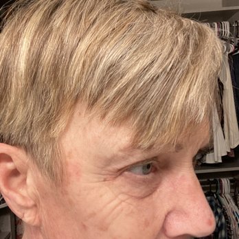 Alchemy Hair Salon - Bad haircut - Hair Salons Near Me - Poway, California
