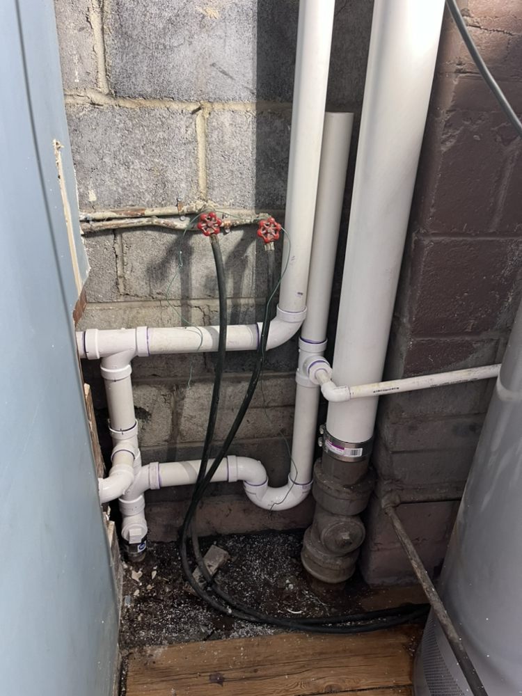 Slide of V&P General Construction