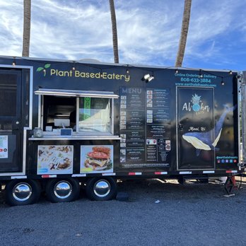 Earth Aloha Eats - Stop if you see this truck while visiting Maui! - Vegan Near Me - Kahului, Hawaii Earth Aloha Eats - Stop if you see this truck while visiting Maui! - Vegan Near Me - Kahului, Hawaii