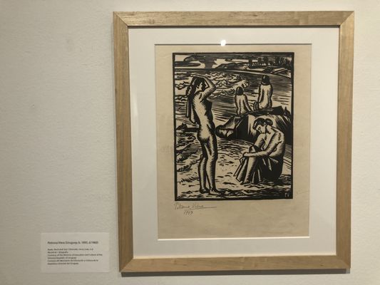 Art Museum of the Americas by null