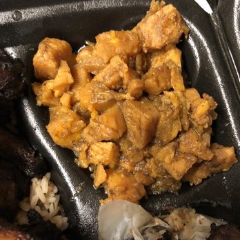 JG’s Jerk Grill - Canned sweet potatoes, greasy rolls, awful jerk chicken - Seafood Near Me - Hillside, Illinois JG’s Jerk Grill - Canned sweet potatoes, greasy rolls, awful jerk chicken - Seafood Near Me - Hillside, Illinois