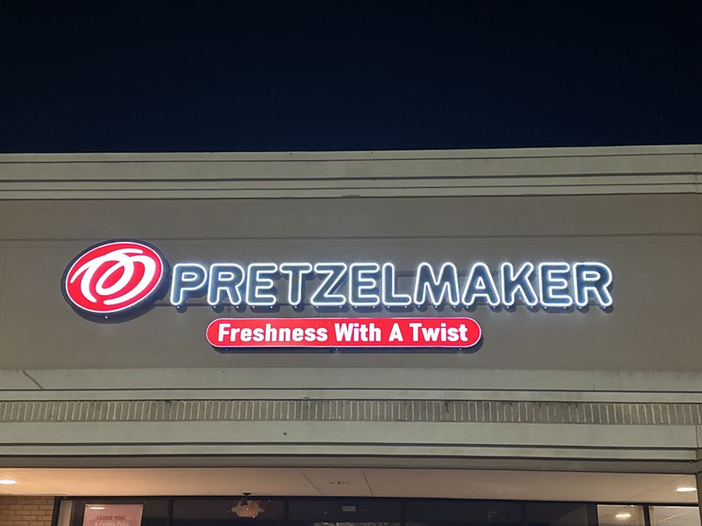 PRETZELMAKER 25 Stonebrook Pl, Jackson, Tennessee Pretzels Phone