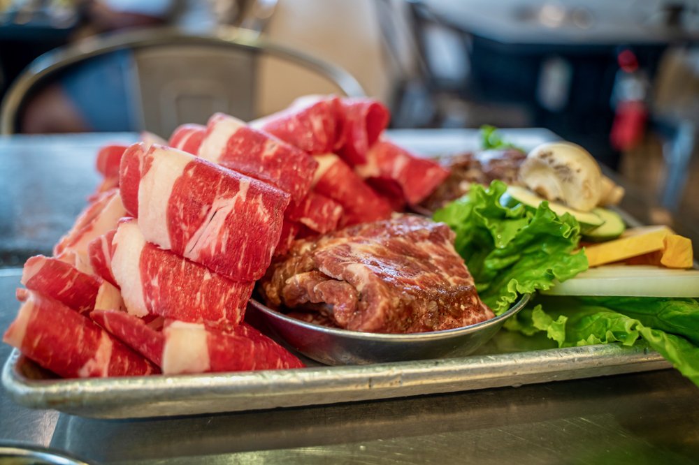 Social spots from Tomukun Korean Barbeque