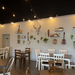 Epic Catering and Eatery - Cool inside