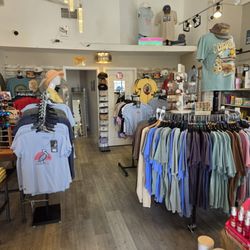 Coronado Mercantile - Inside the store