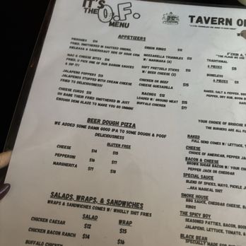 Tavern On the Rocks - Menu - Pubs Near Me - Rockaway, New Jersey Tavern On the Rocks - Menu - Pubs Near Me - Rockaway, New Jersey