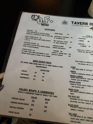 Menu photo 3 Tavern On the Rocks Rockaway, NJ Menu photo 3 Tavern On the Rocks Rockaway, NJ