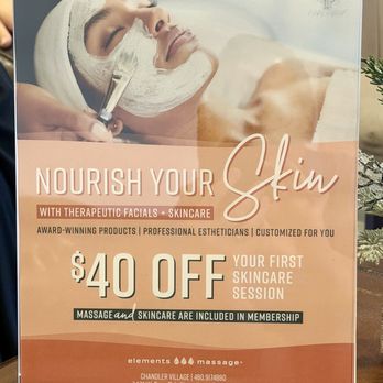 Elements Massage - Optional treatment - Massage Near Me - Chandler, Arizona Elements Massage - Optional treatment - Massage Near Me - Chandler, Arizona