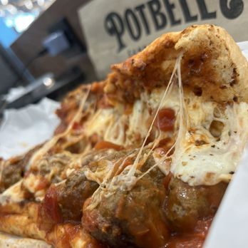 Potbelly Sandwich Shop - Meatball - Sandwiches Near Me - Boston, Massachusetts