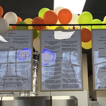 Sahara Pizza - Menus. - Pizza Near Me - Hayden, Idaho