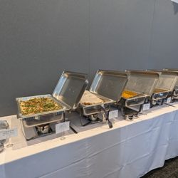 Carry The Curry - Birthday Catering