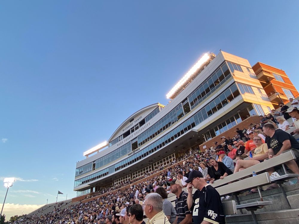 TRUIST FIELD 35 Photos 475 Deacon Blvd, WinstonSalem, North