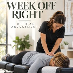 Matthew Kemenosh, DC - Kemenosh Chiropractic Center - Start your week feeling your best! 

A new week is the perfect opportunity to prioritize your health and well-being.