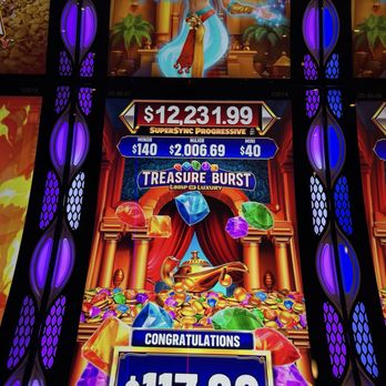 Hard Rock Casino Tejon - First time players card got me $35 free play and I won this. - Casinos Near Me - Mettler, California Hard Rock Casino Tejon - First time players card got me $35 free play and I won this. - Casinos Near Me - Mettler, California