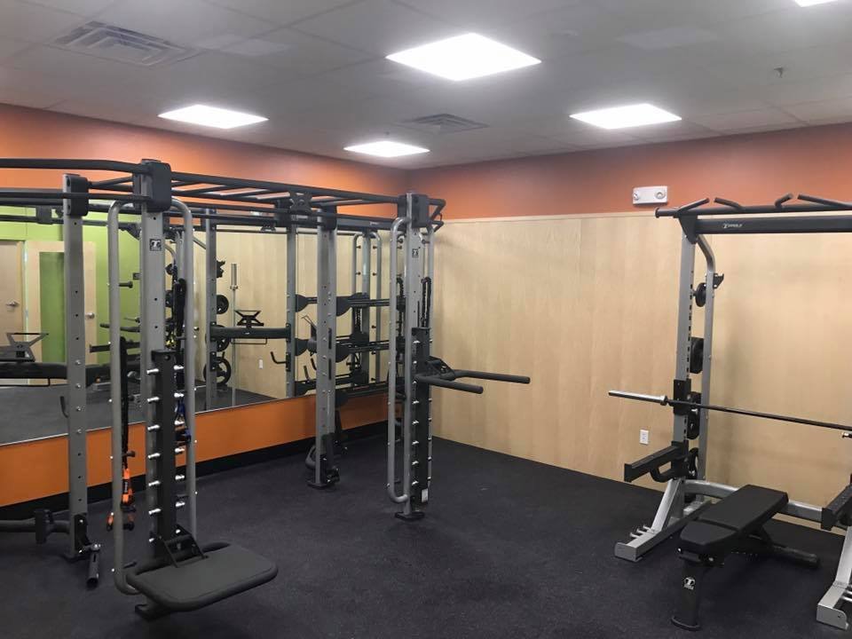 Anytime Fitness Logo