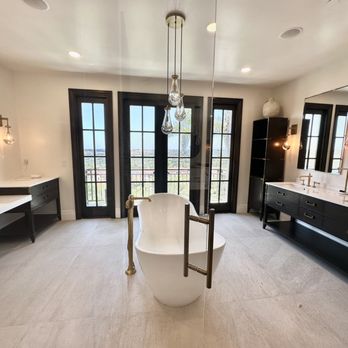 Pakzad Design - Full Bathroom Design and Remodeling - Interior Design Near Me