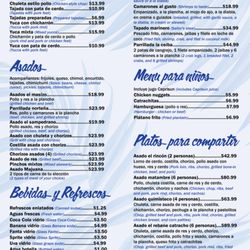 Asados El Rincon Catracho