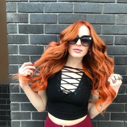 City Love Salon and Barbershop - All over color and extensions by David .