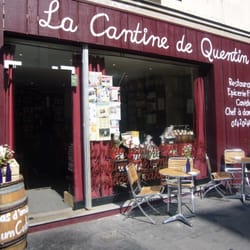 La Cantine de Quentin