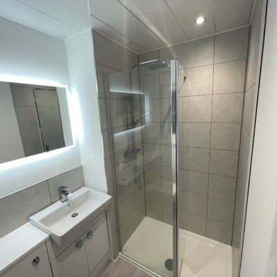 Bureau Plumbing & Drain Cleaning Logo