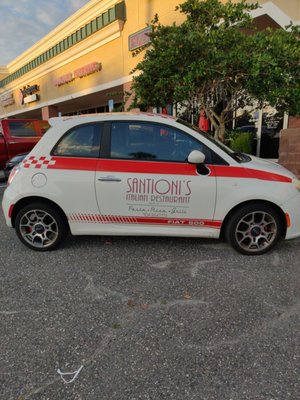 Santioni's Italian Restaurant by null