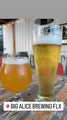 Big aLICe Brewing Finger Lakes by null