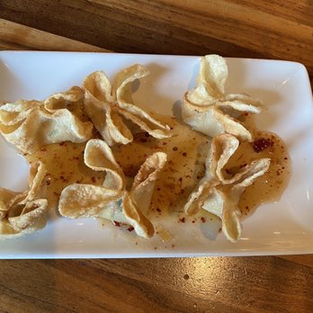 P.F. Chang's - Crab Rangoon - Chinese Near Me - Raleigh, North Carolina P.F. Chang's - Crab Rangoon - Chinese Near Me - Raleigh, North Carolina