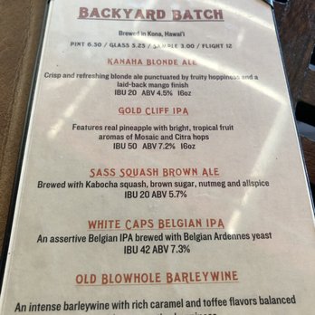 Kona Brewing - Pubs Near Me - Honolulu, Hawaii Kona Brewing - Pubs Near Me - Honolulu, Hawaii