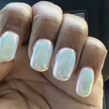 Vivian Nail Bar - Bulky "Almond Shaped" nails. - Nail Salons Near Me - Killeen, Texas