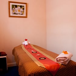 Sunin Thai Spa Massage - AromaTherapy Massage