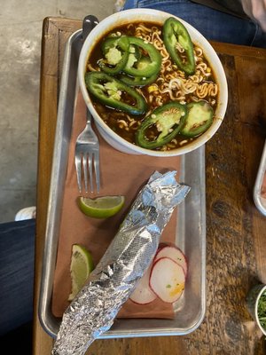 El Taco H by null