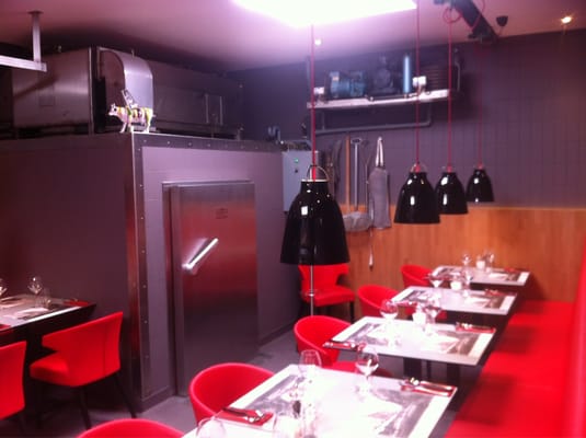Maison Leblanc (Restaurant & Boucherie) by null